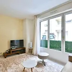 Thibaud Appartement Paris