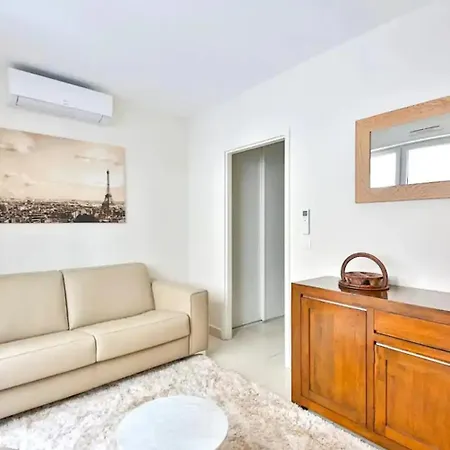 Apartamento Thibaud París