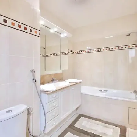 Apartamento Thibaud París
