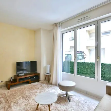 Thibaud Apartamento París