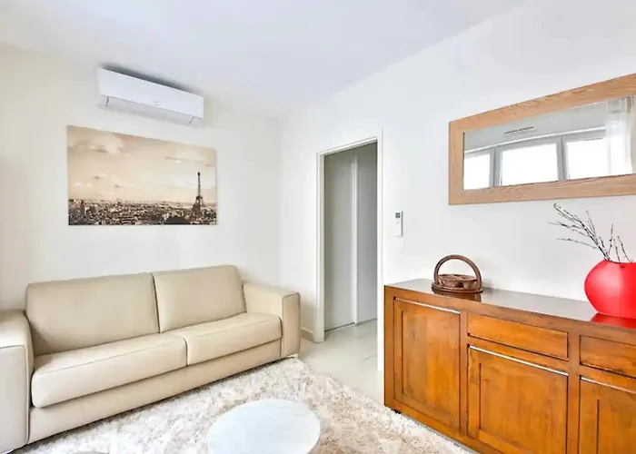 דירה Thibaud פריז