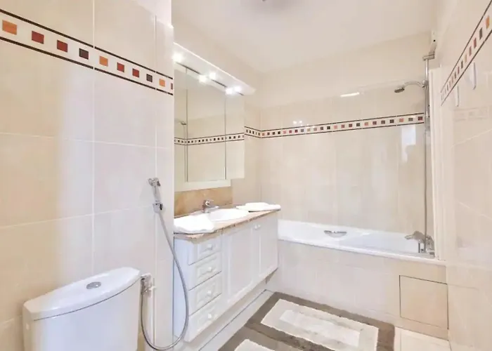 דירה Thibaud פריז