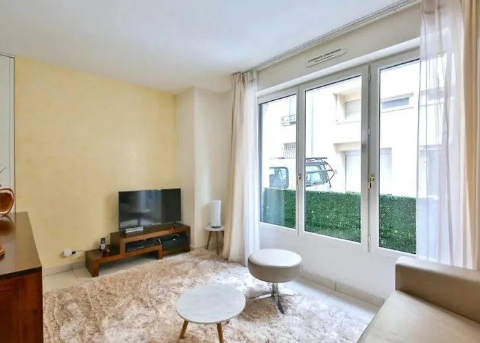 Thibaud דירה פריז